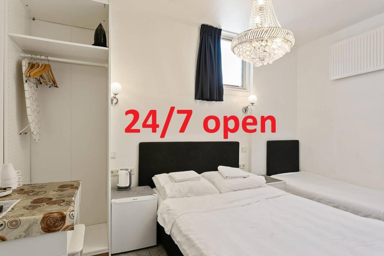 Hotel-Chao Nl 24 Hours Open Utrecht Kültér fotó
