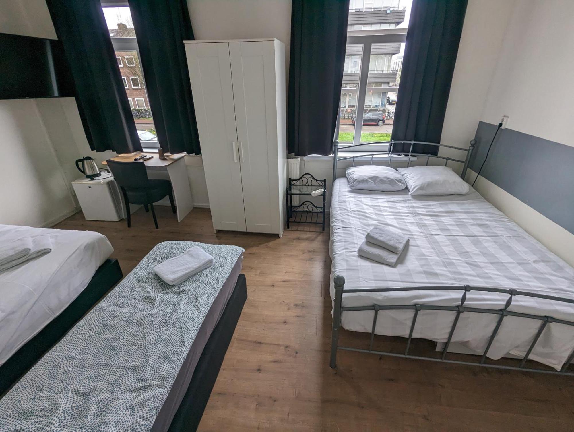 Hotel-Chao Nl 24 Hours Open Utrecht Kültér fotó