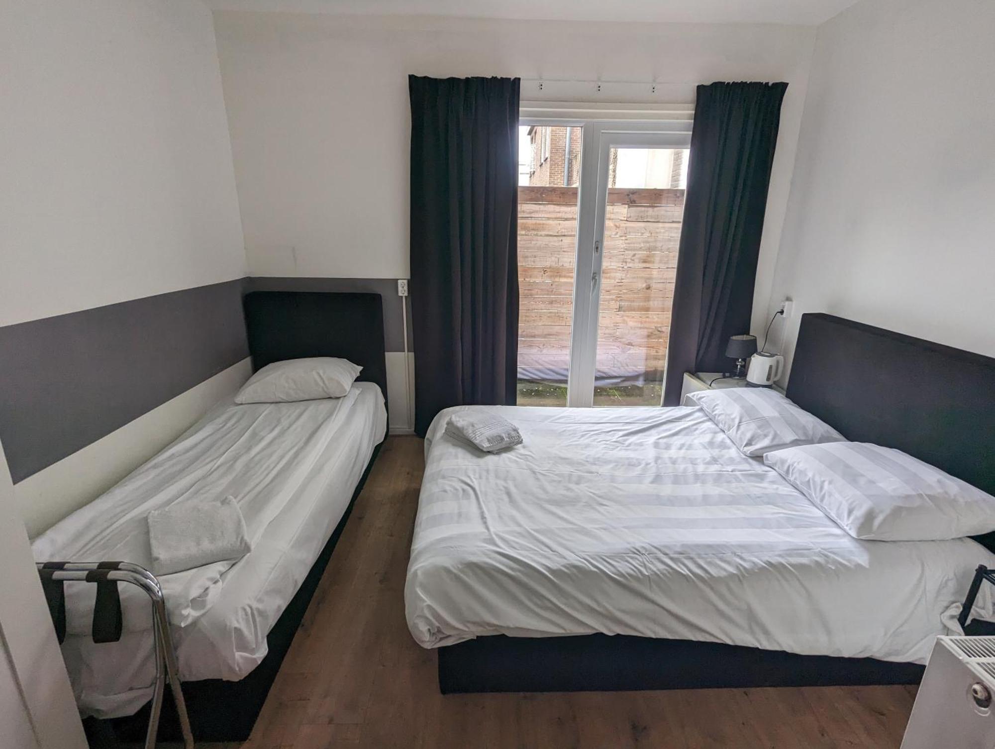 Hotel-Chao Nl 24 Hours Open Utrecht Kültér fotó