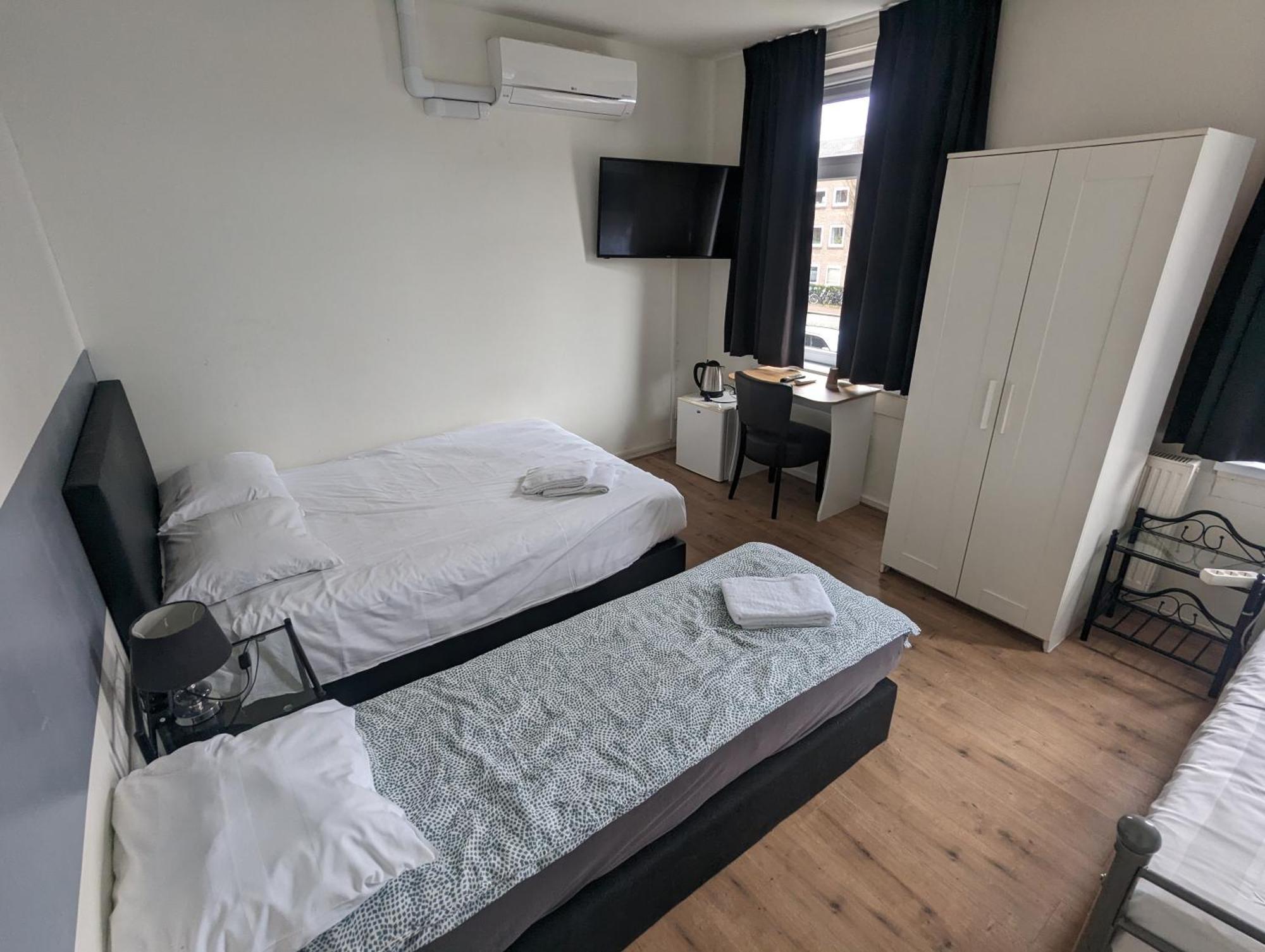 Hotel-Chao Nl 24 Hours Open Utrecht Kültér fotó