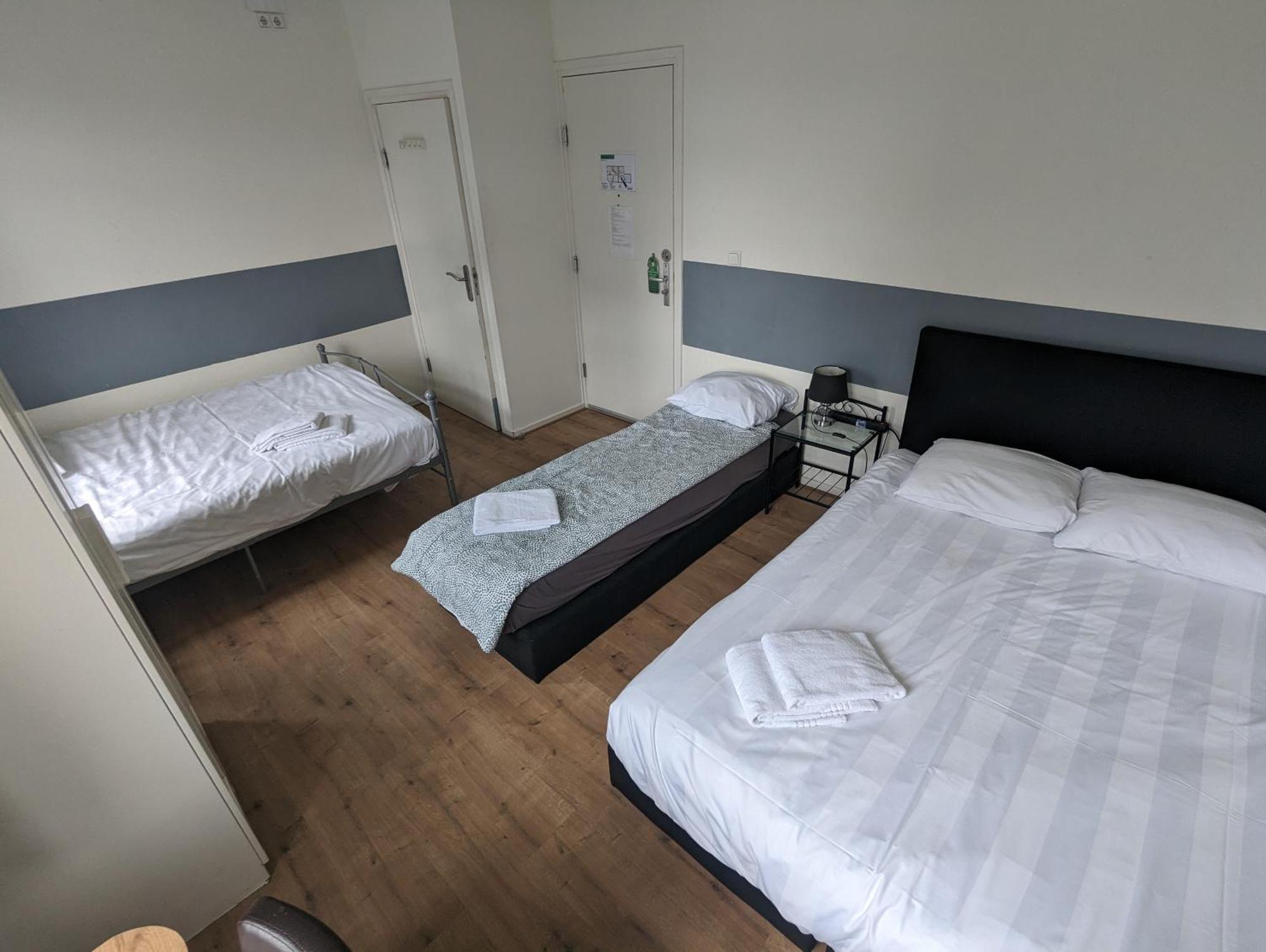 Hotel-Chao Nl 24 Hours Open Utrecht Kültér fotó