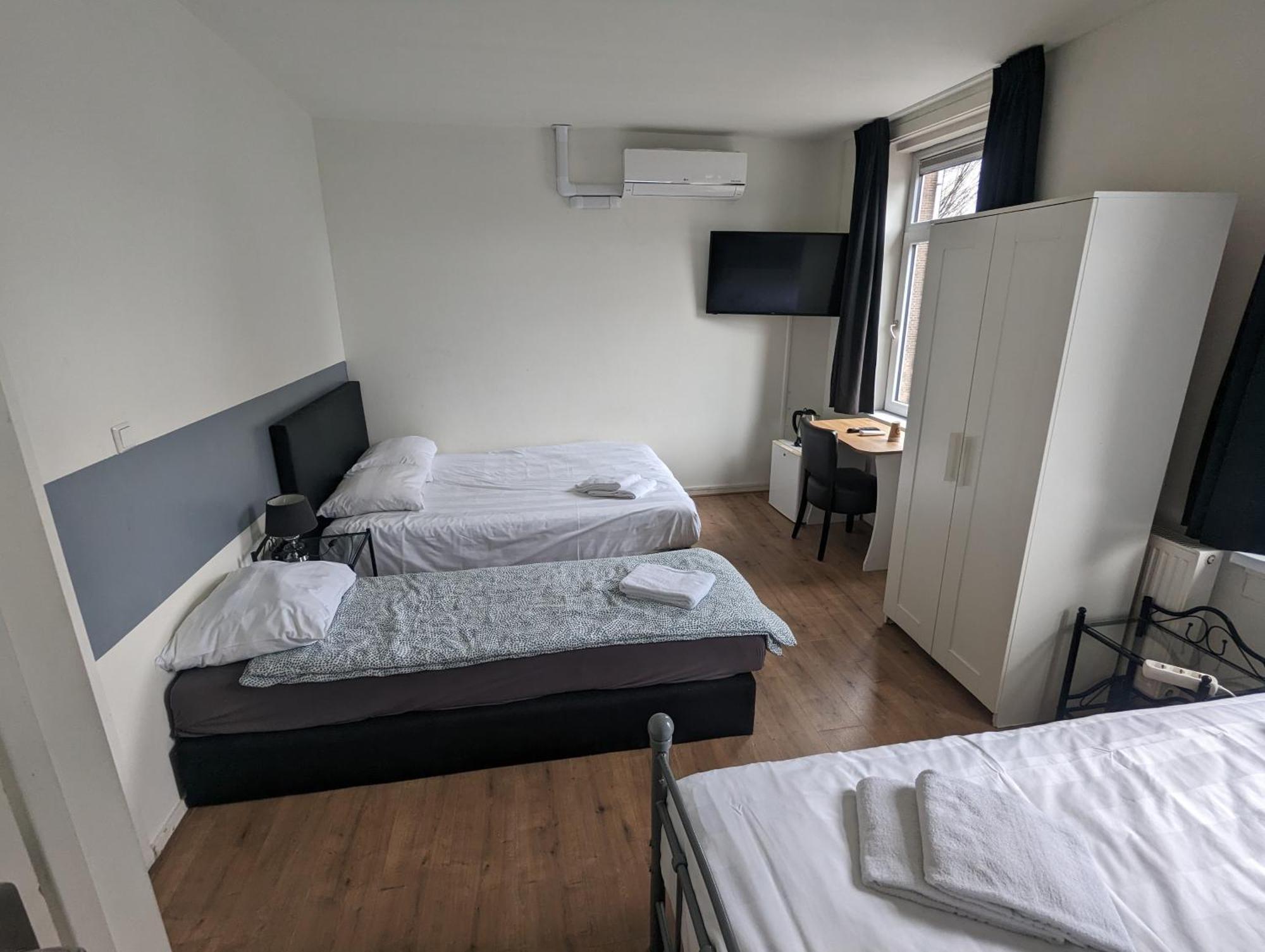 Hotel-Chao Nl 24 Hours Open Utrecht Kültér fotó