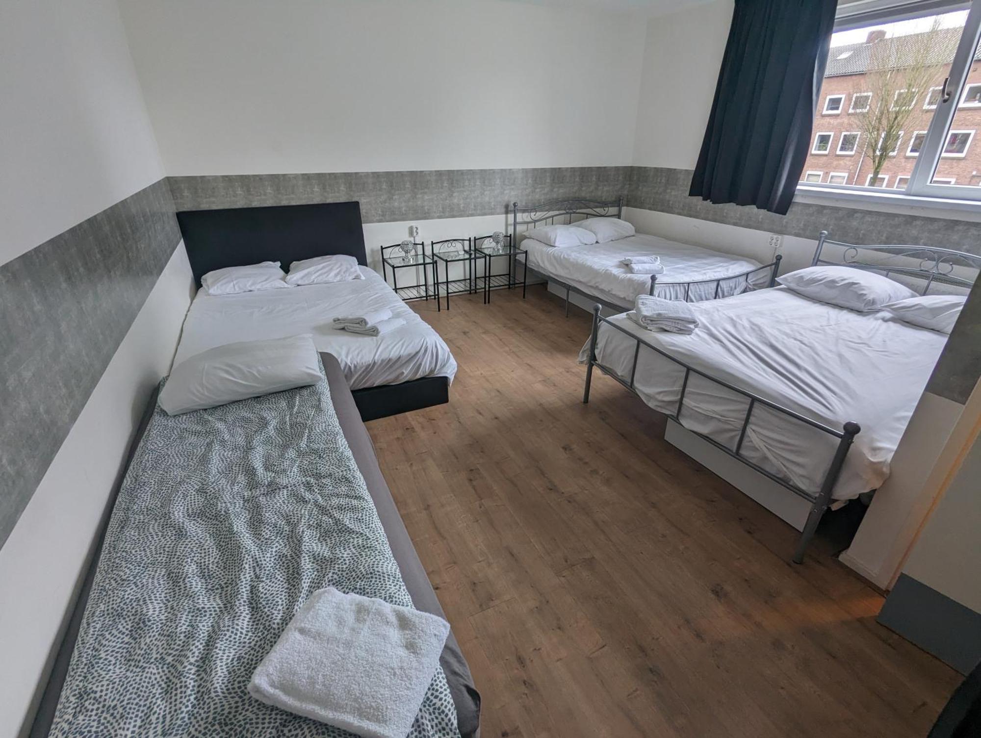 Hotel-Chao Nl 24 Hours Open Utrecht Kültér fotó