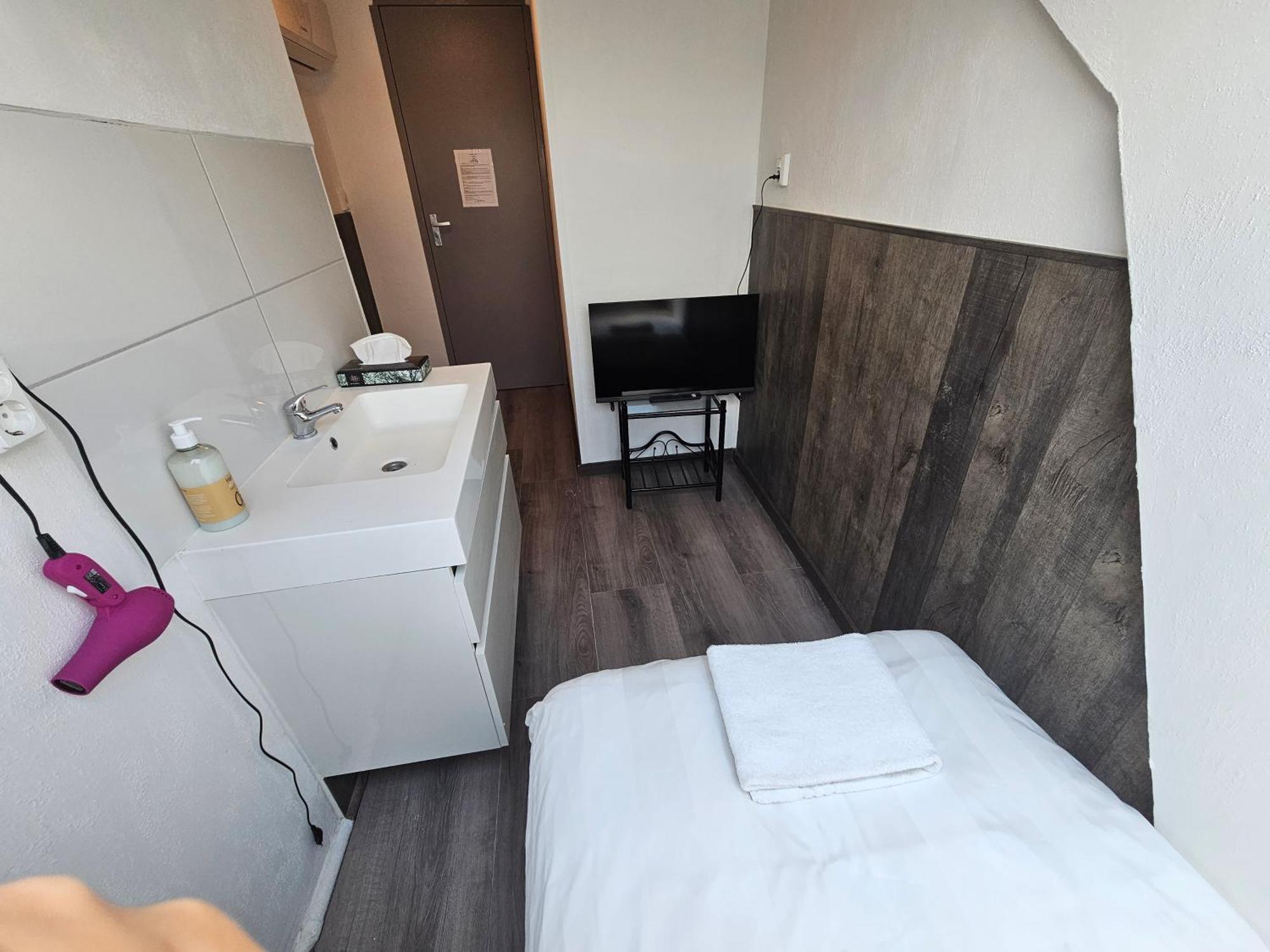 Hotel-Chao Nl 24 Hours Open Utrecht Kültér fotó