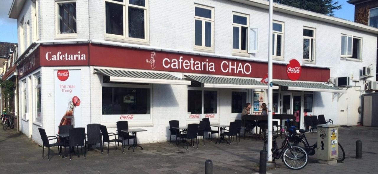 Hotel-Chao Nl 24 Hours Open Utrecht Kültér fotó