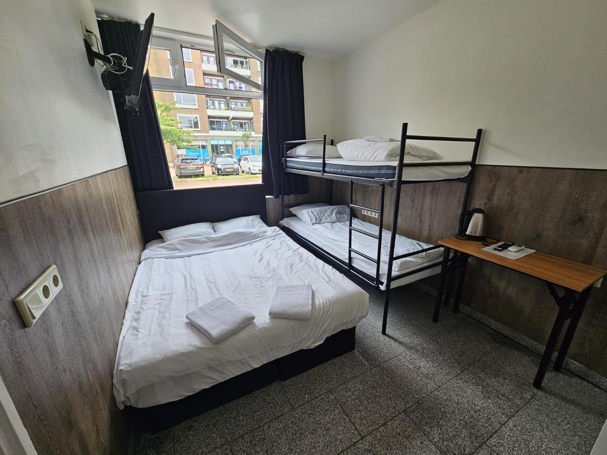 Hotel-Chao Nl 24 Hours Open Utrecht Kültér fotó