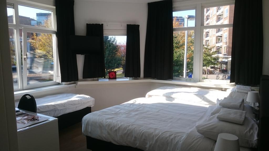 Hotel-Chao Nl 24 Hours Open Utrecht Kültér fotó